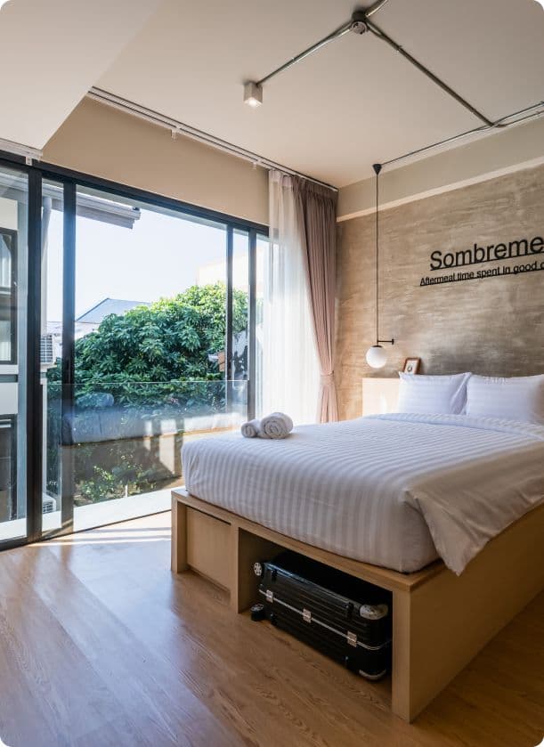 Ensuite Plus Room