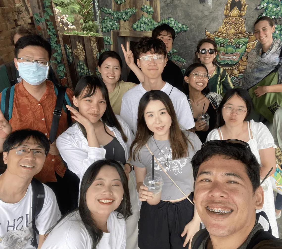 Warm Community Spaces