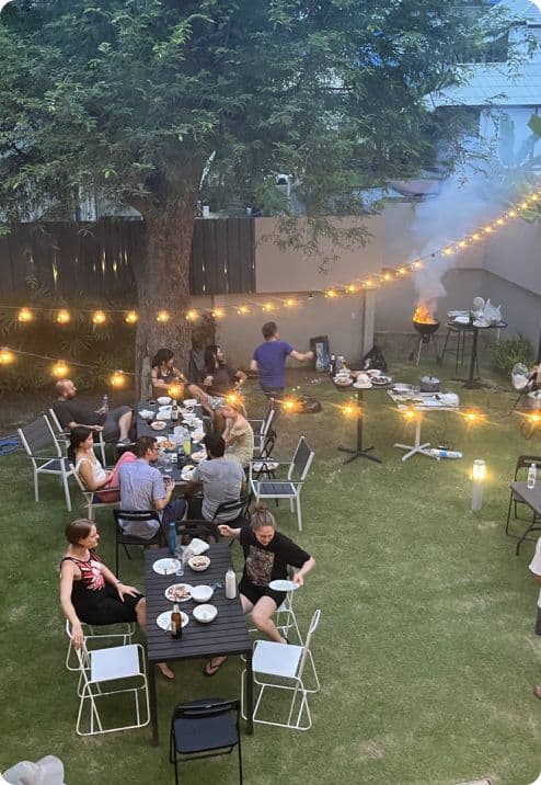 Community Gathering Space
