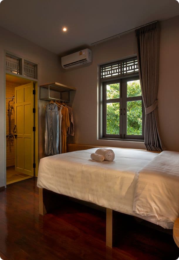Experience comfort and connection