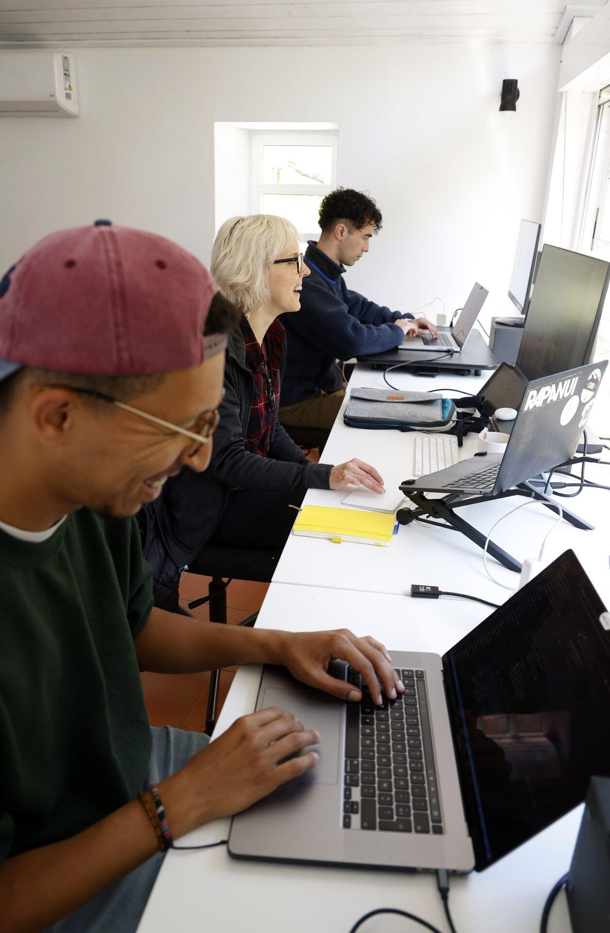 Coworking Space Interior