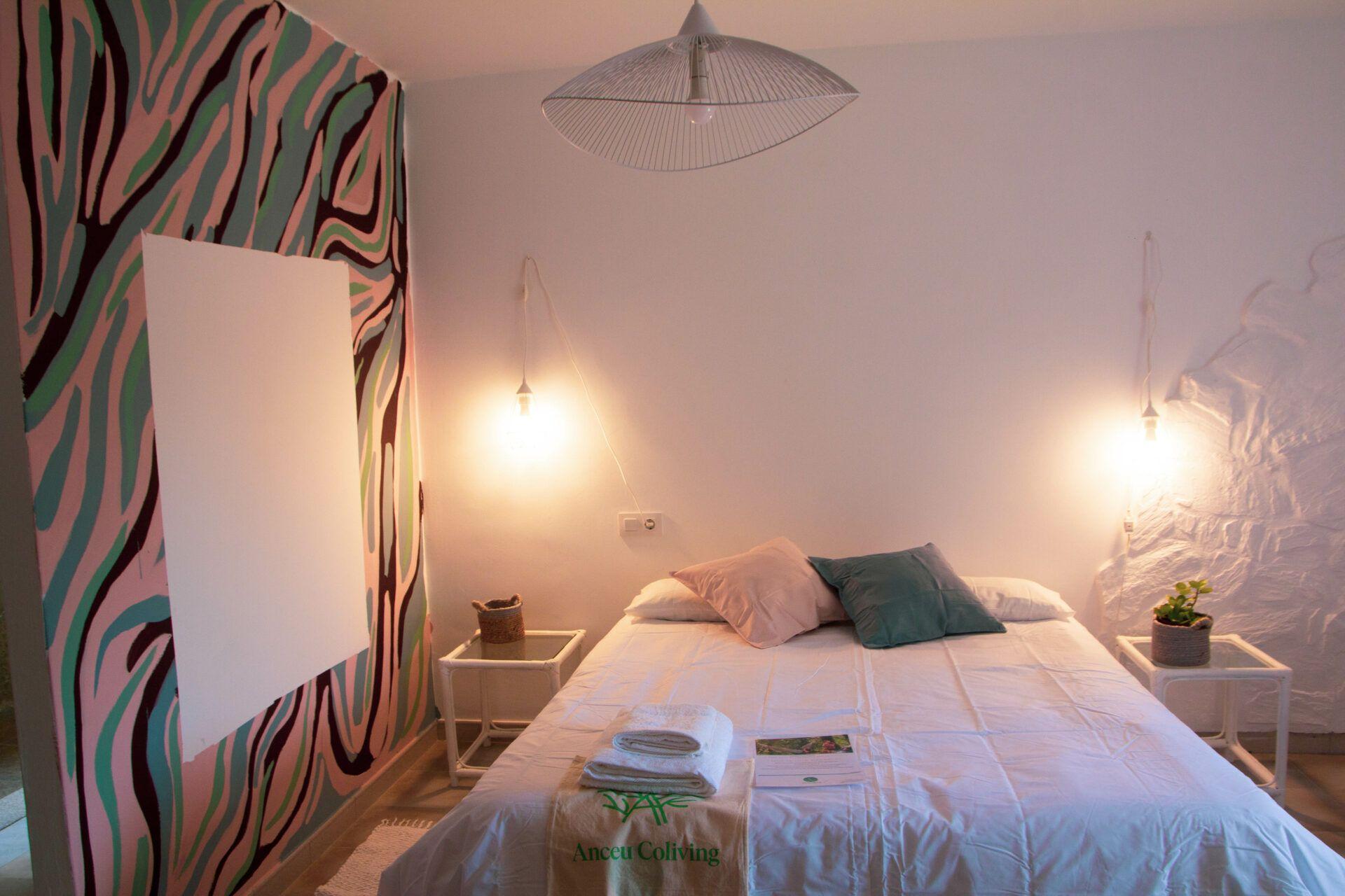 Anceu coliving Room 102