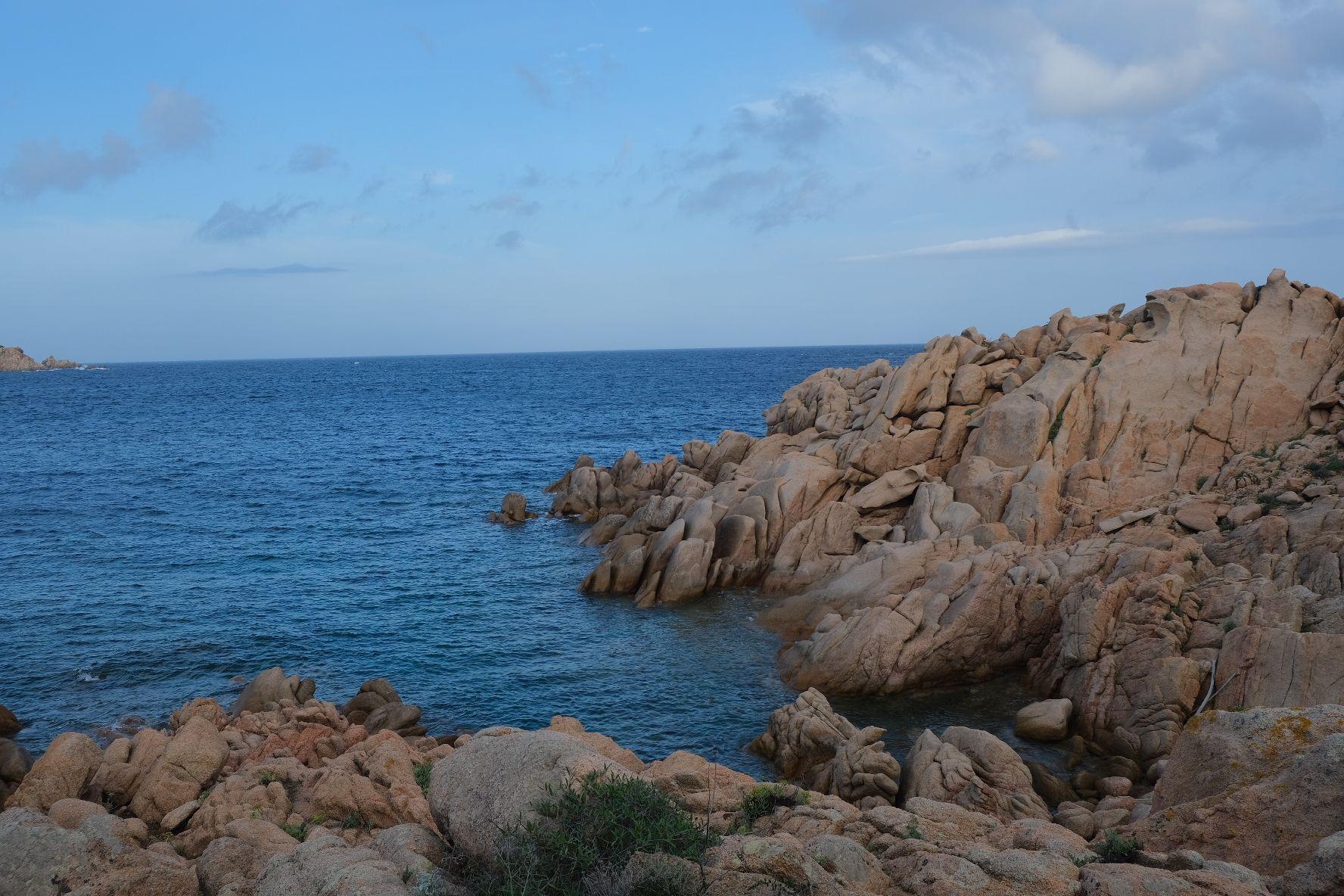 Experience during a climbing and yoga retreat at As We Flow Sardinia
