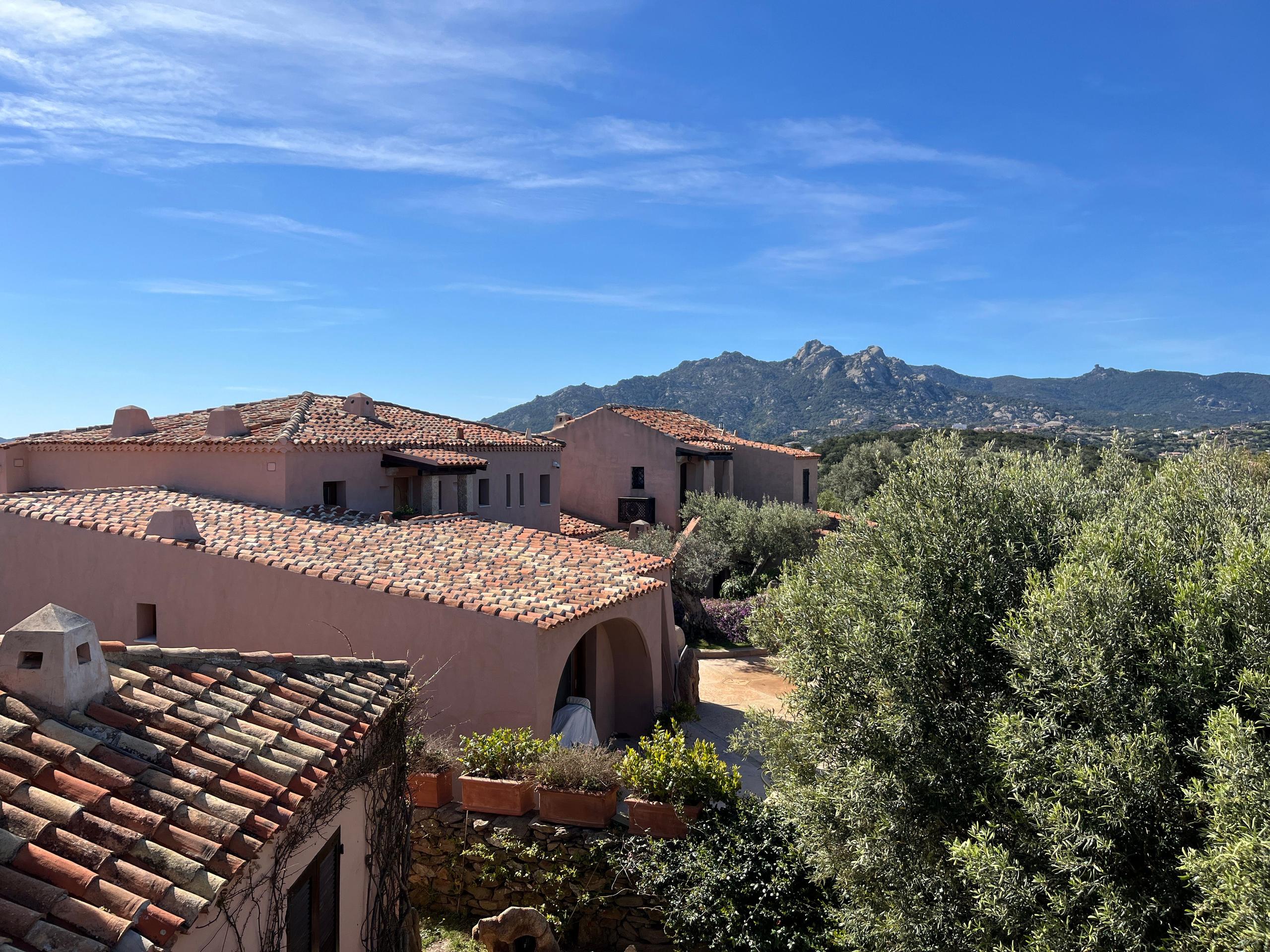 Room at As We Flow coliving Sardinia
