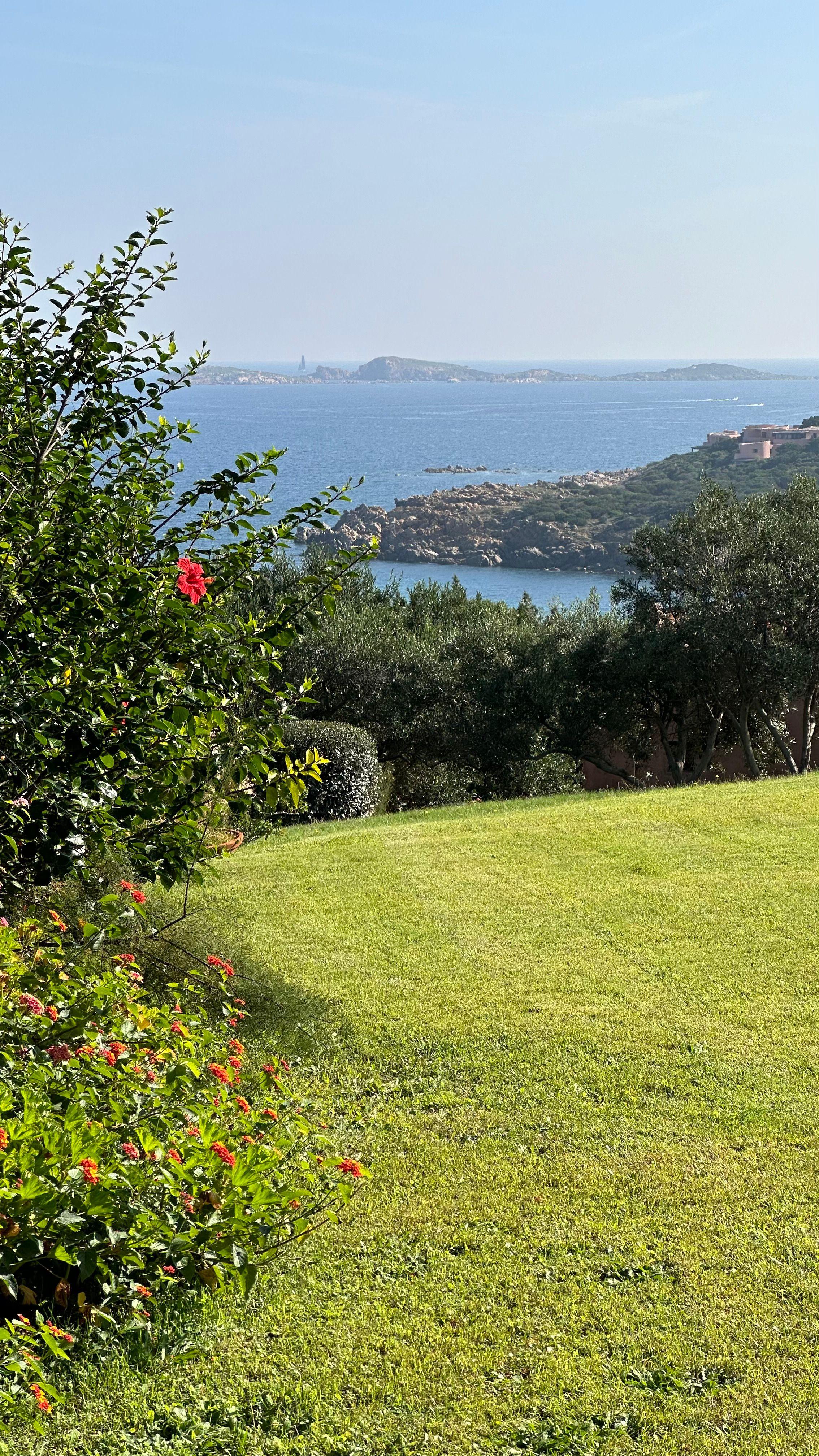 Room at the coliving in Sardinia