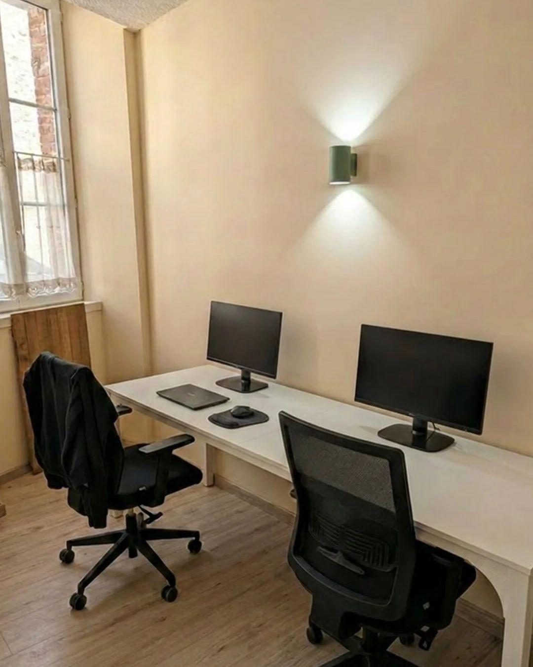 Coworking space in Aulus Coliving