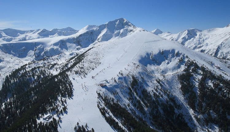 Bansko Ski Resort