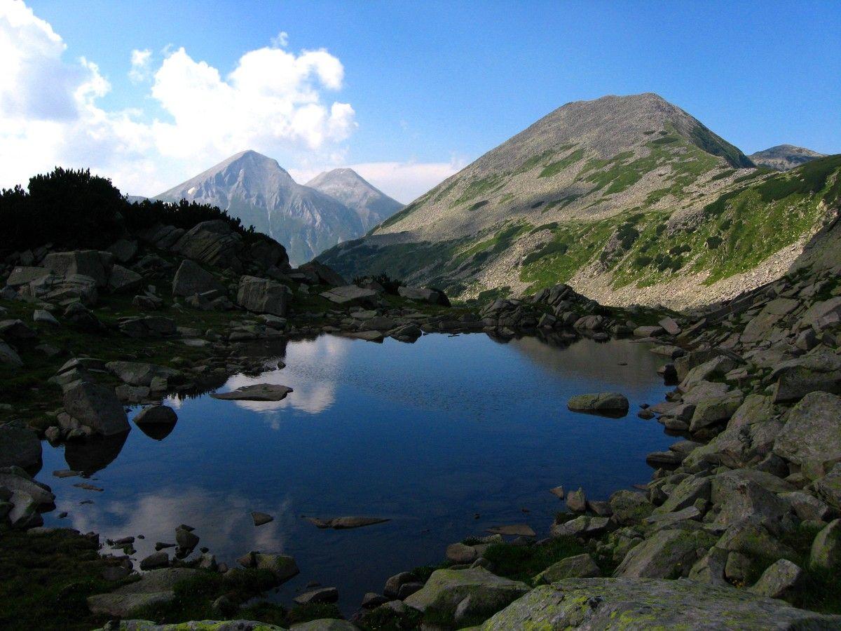 Vasilashki Chukar Climbing
