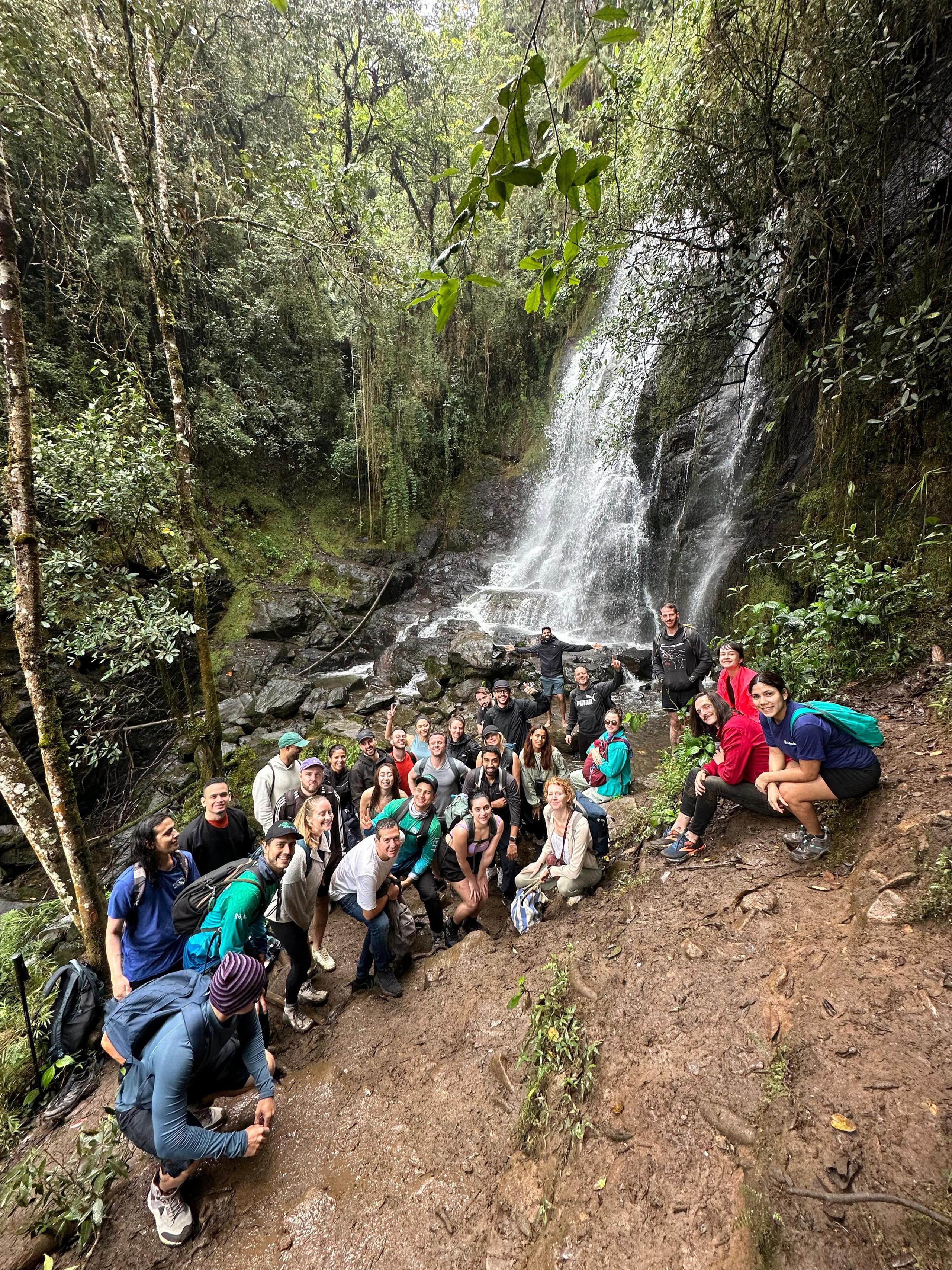 Scenic view showcasing the natural beauty of Colombia