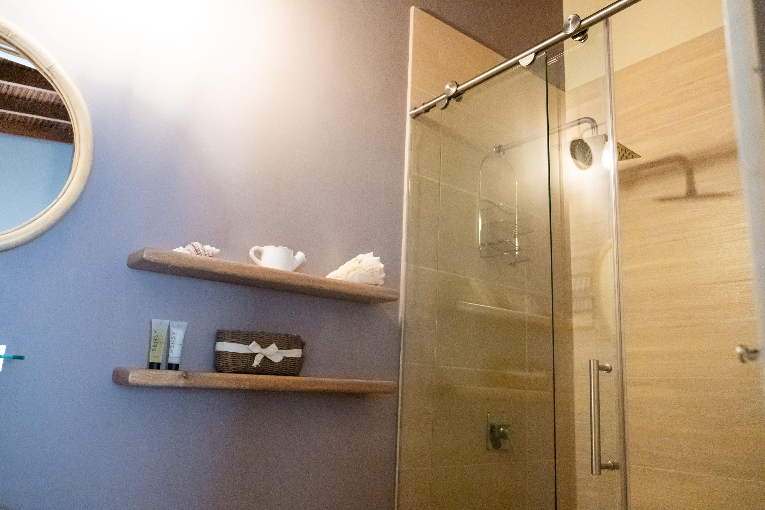 Interior view of Bedroom 4 at Balu Coliving