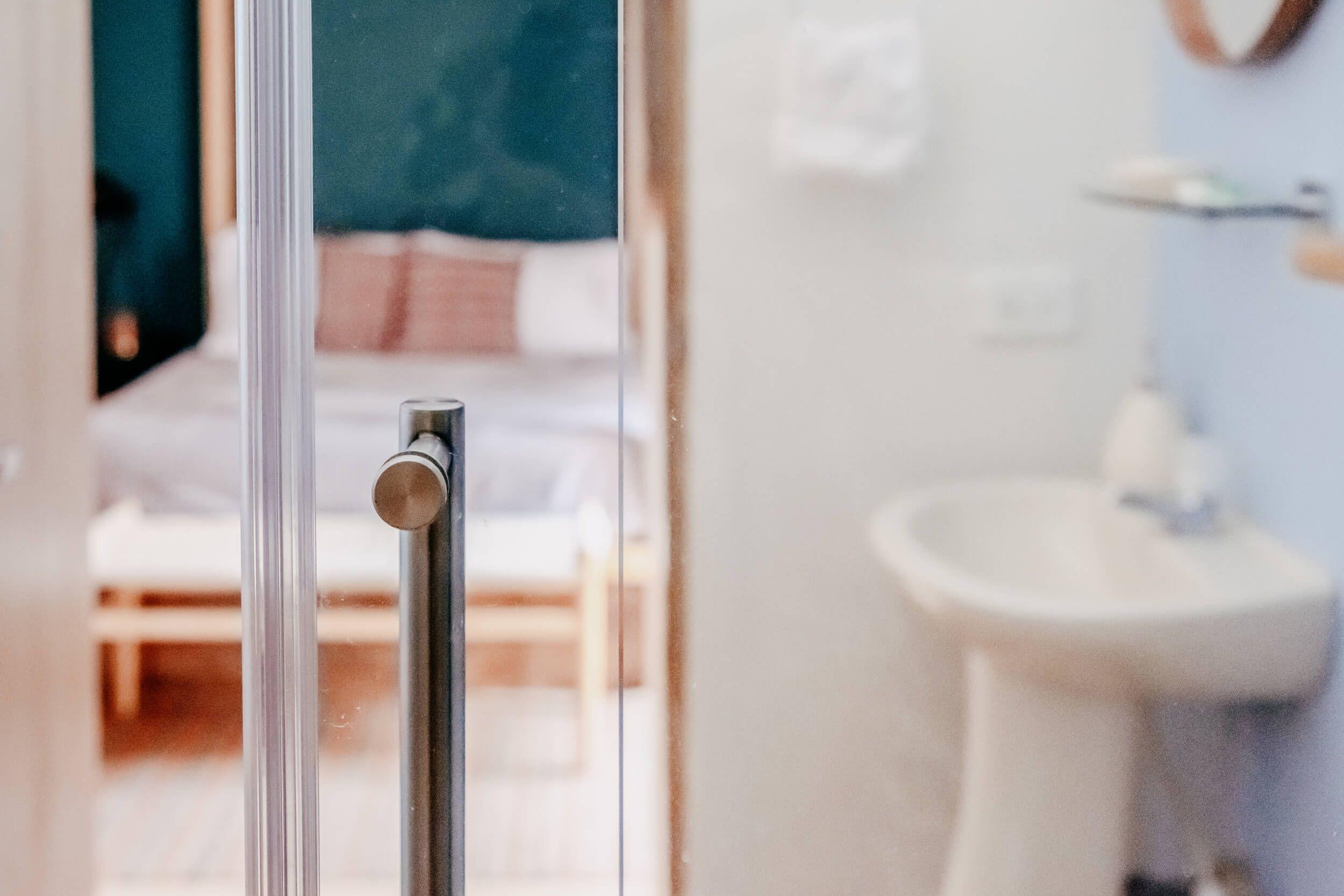 Interior view of Bedroom 6 at Balu Coliving