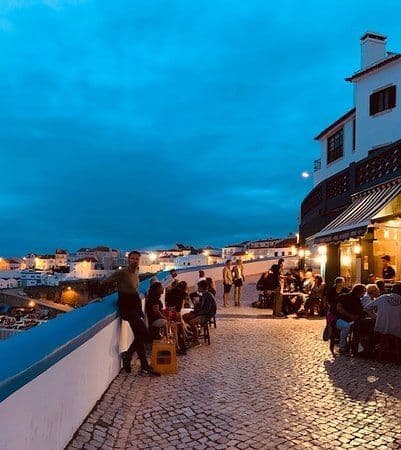 Local spot in Ericeira area