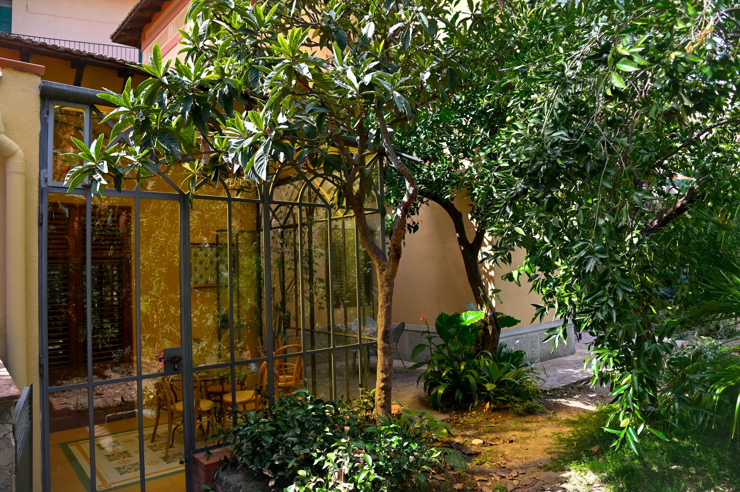 Botanical Garden property