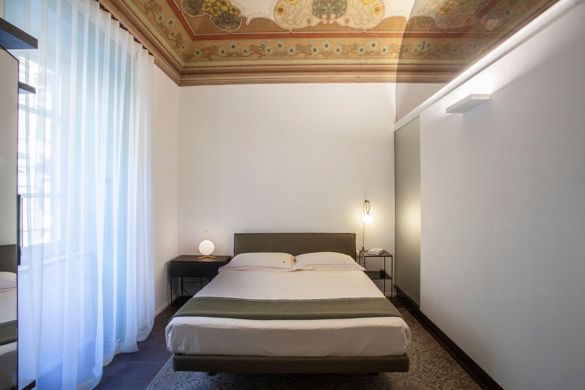 Suite Room with living area and sofa bed