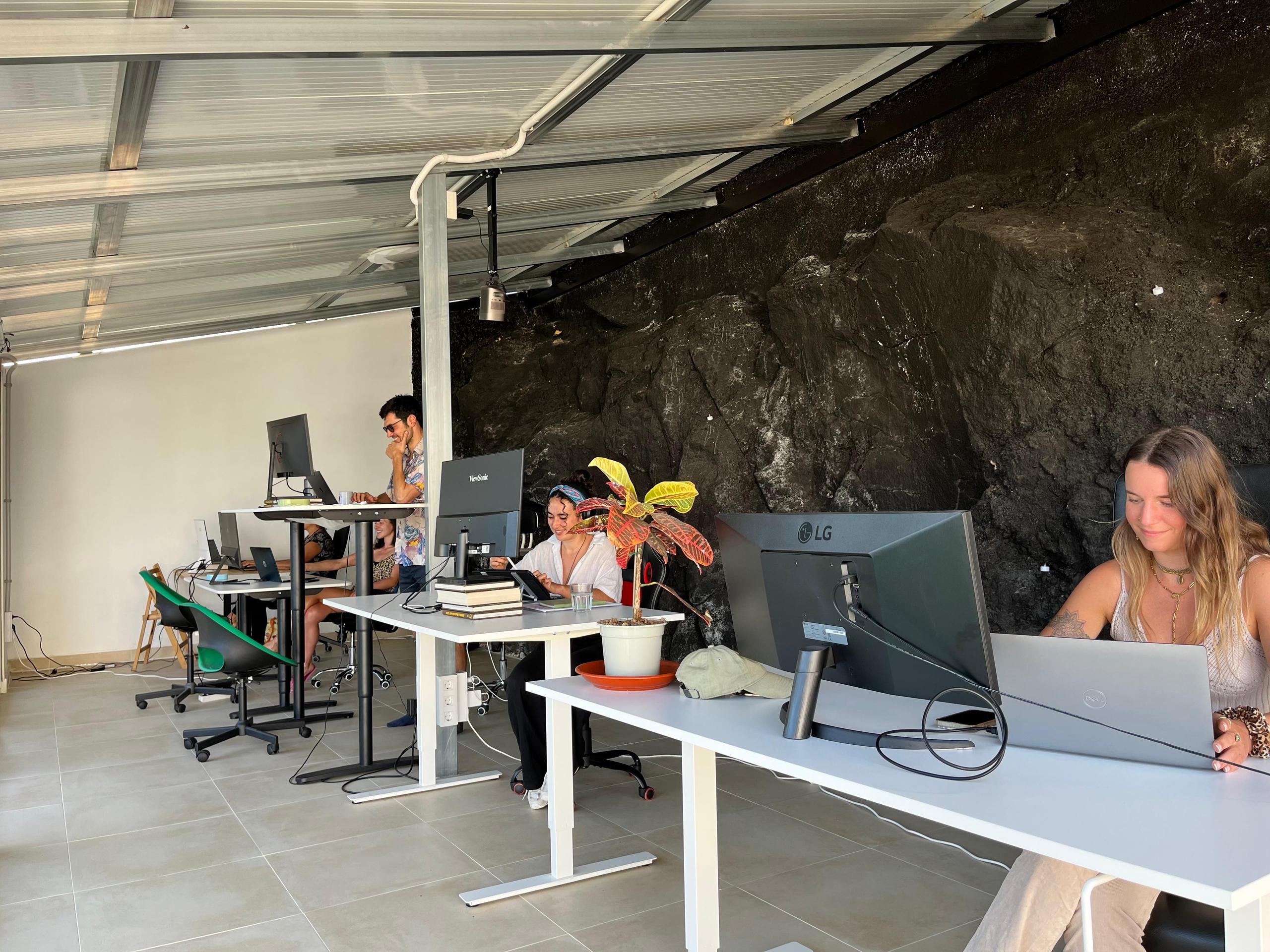 Coworking Sea Views