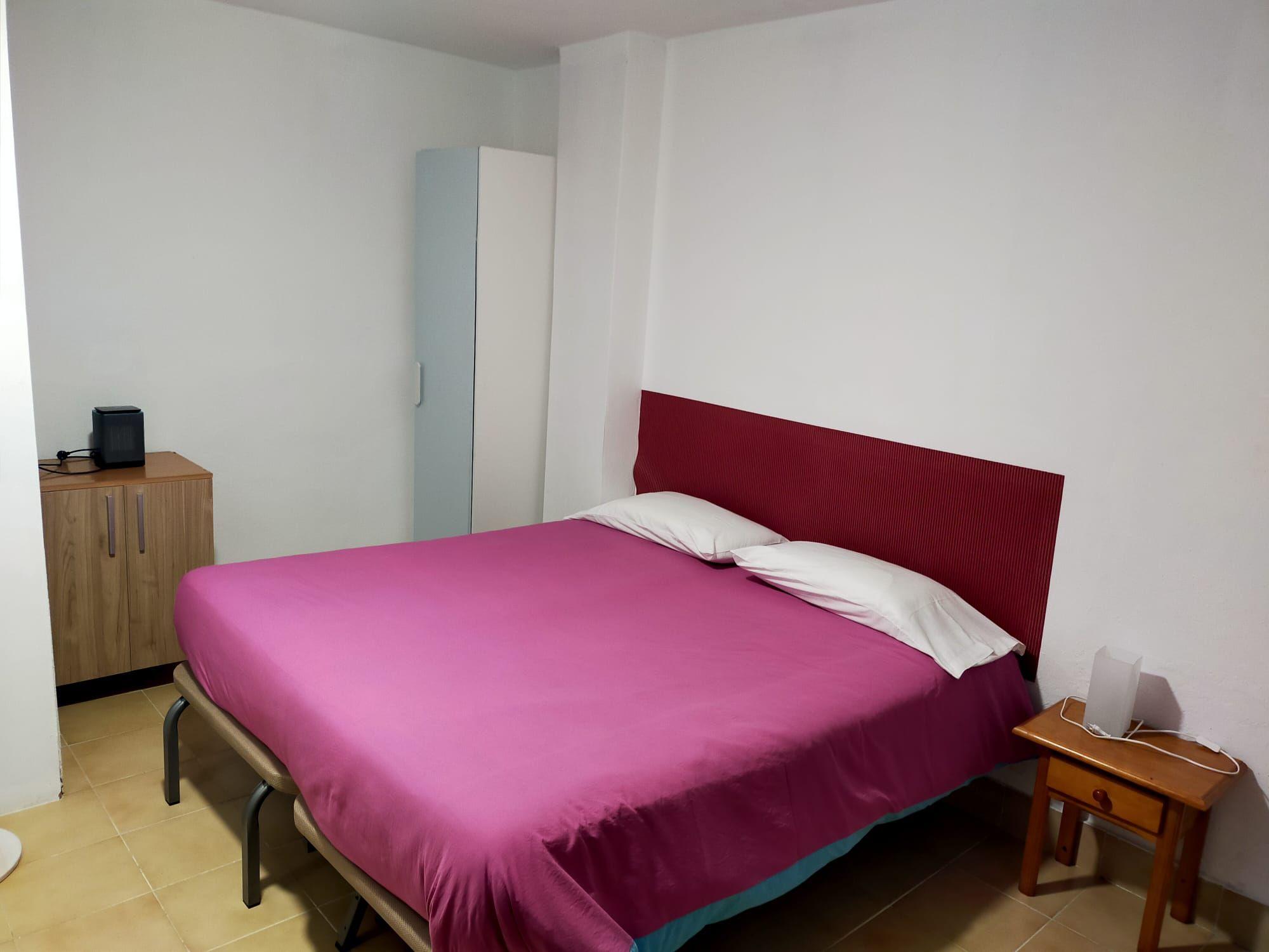 Beetroot Suite - room view 2
