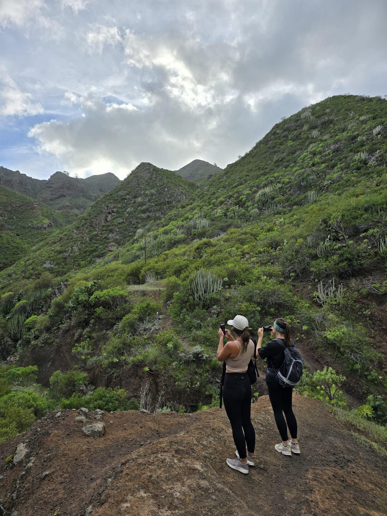 Anaga mountains excursion