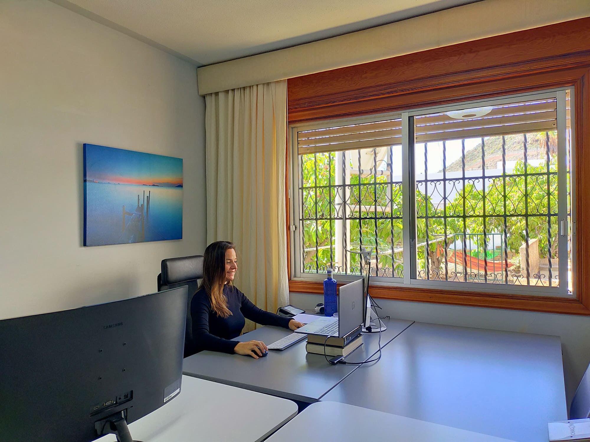 Coworking space 4