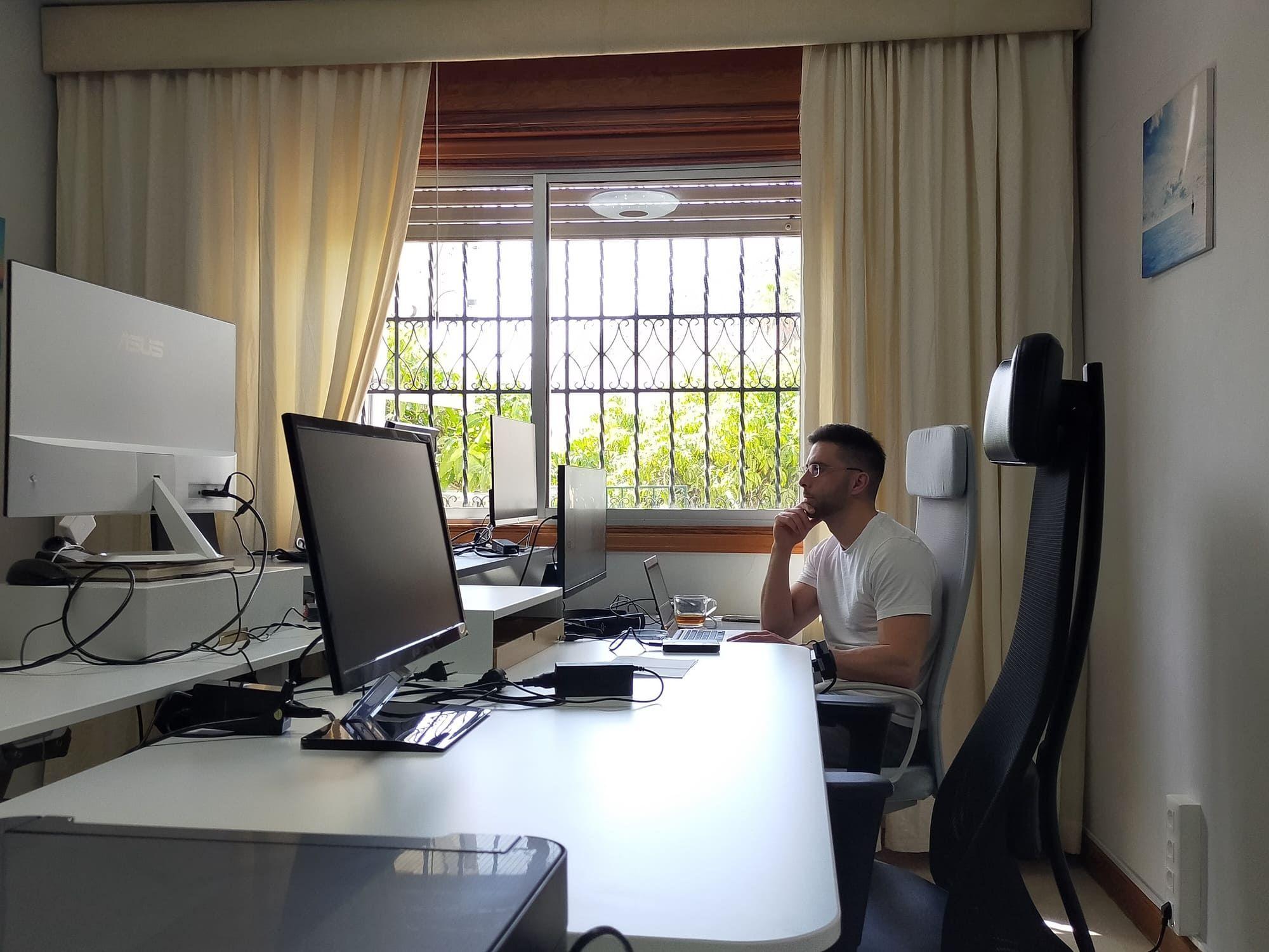 Coworking space 5