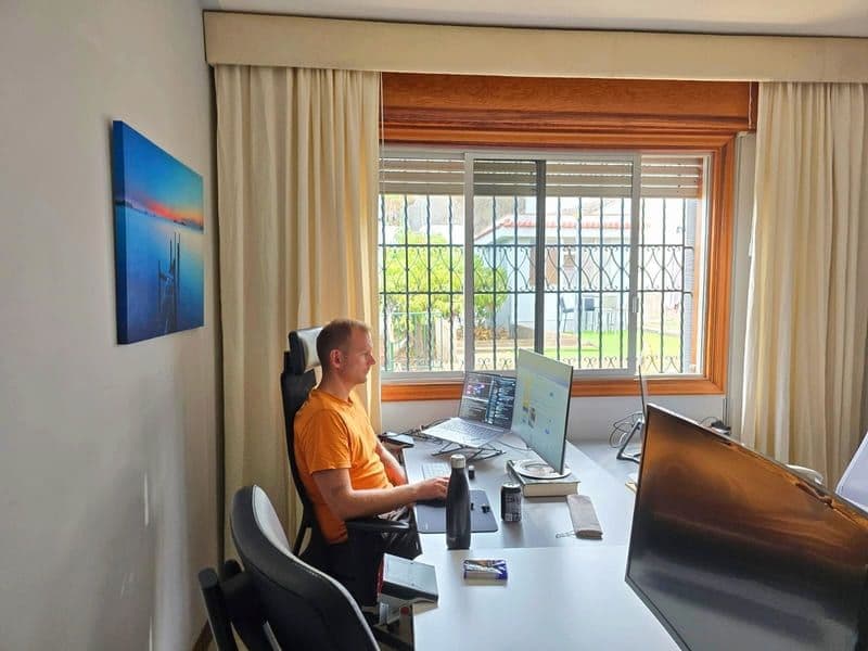 Coworking space 6