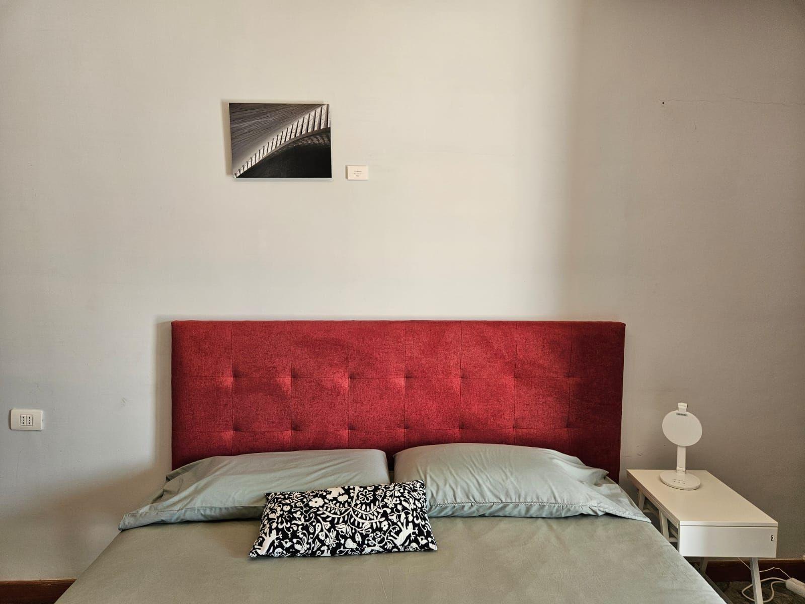 Mango Suite - bed