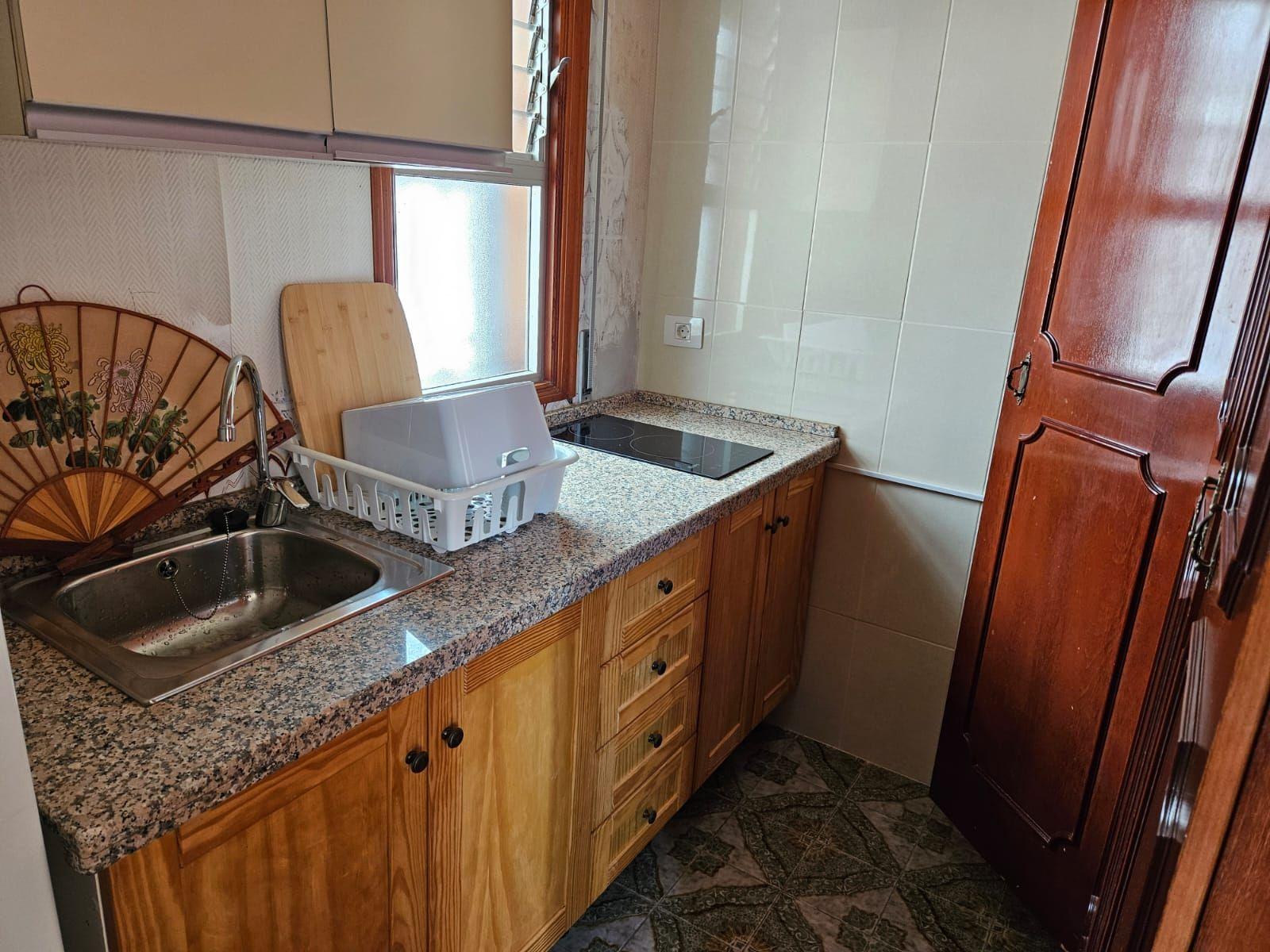 Mango Suite - kitchen