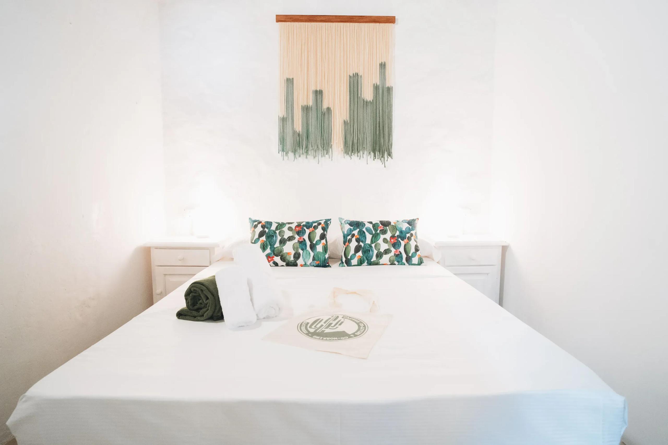 Coliving La Gomera Interior