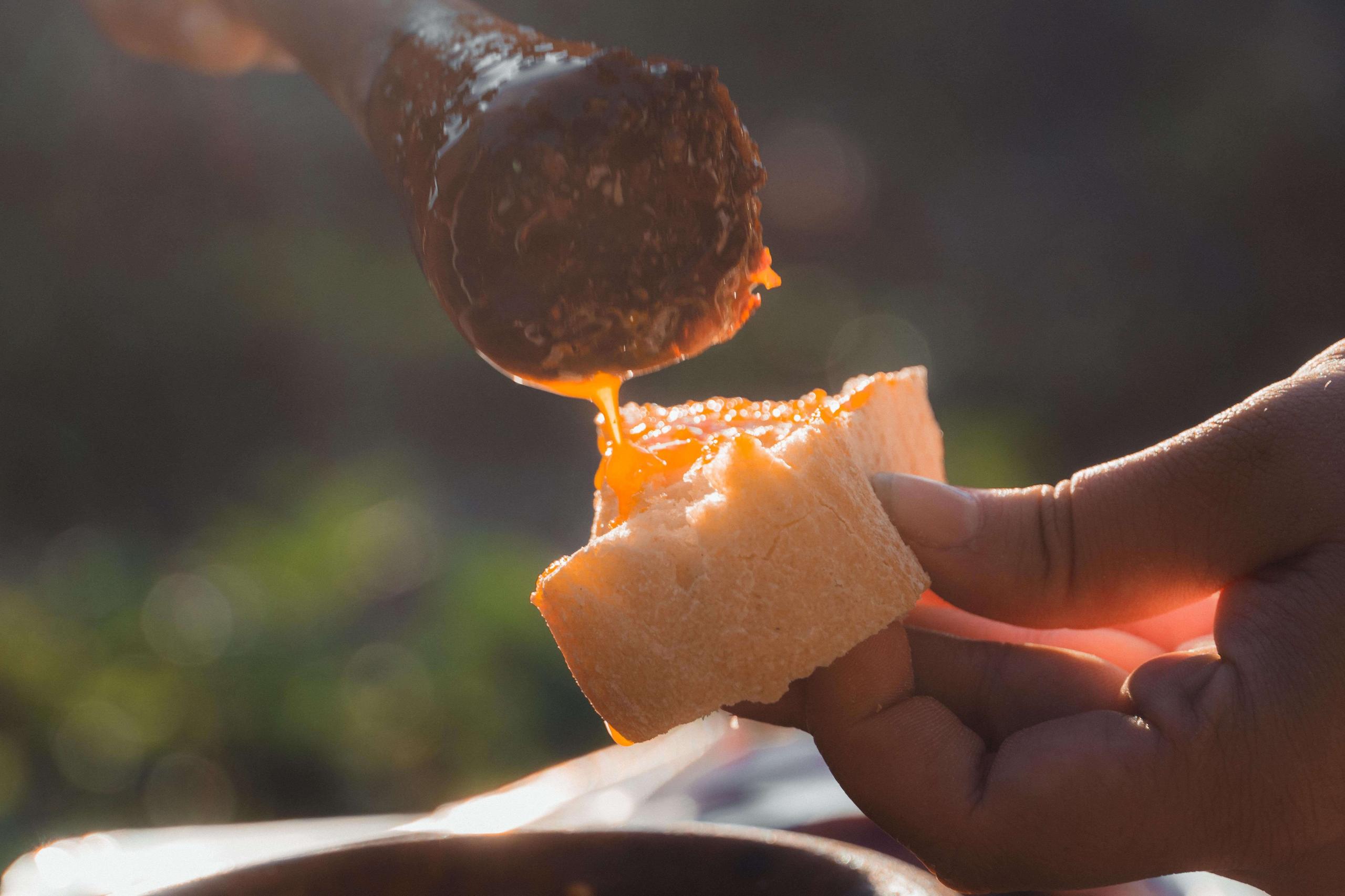 Local ingredients and flavours of La Gomera