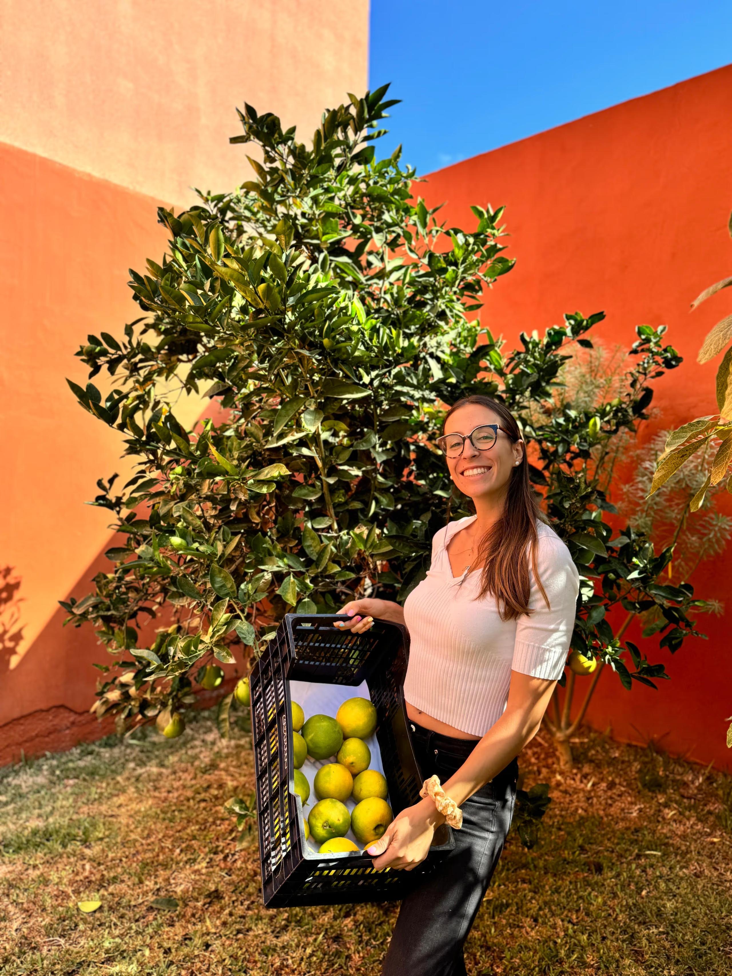 María