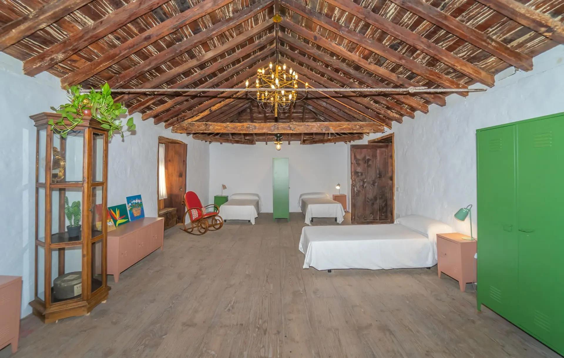 Shared Room in Cactus Tenerife