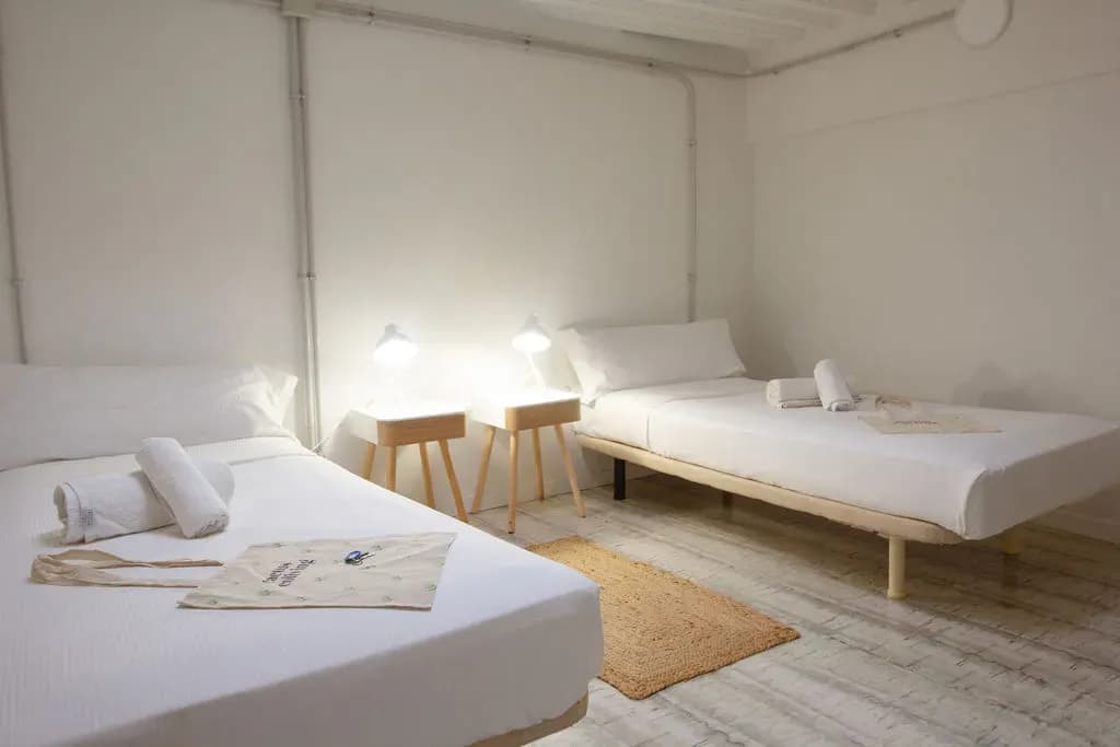 Cardon Room at Cactus Coliving Tenerife