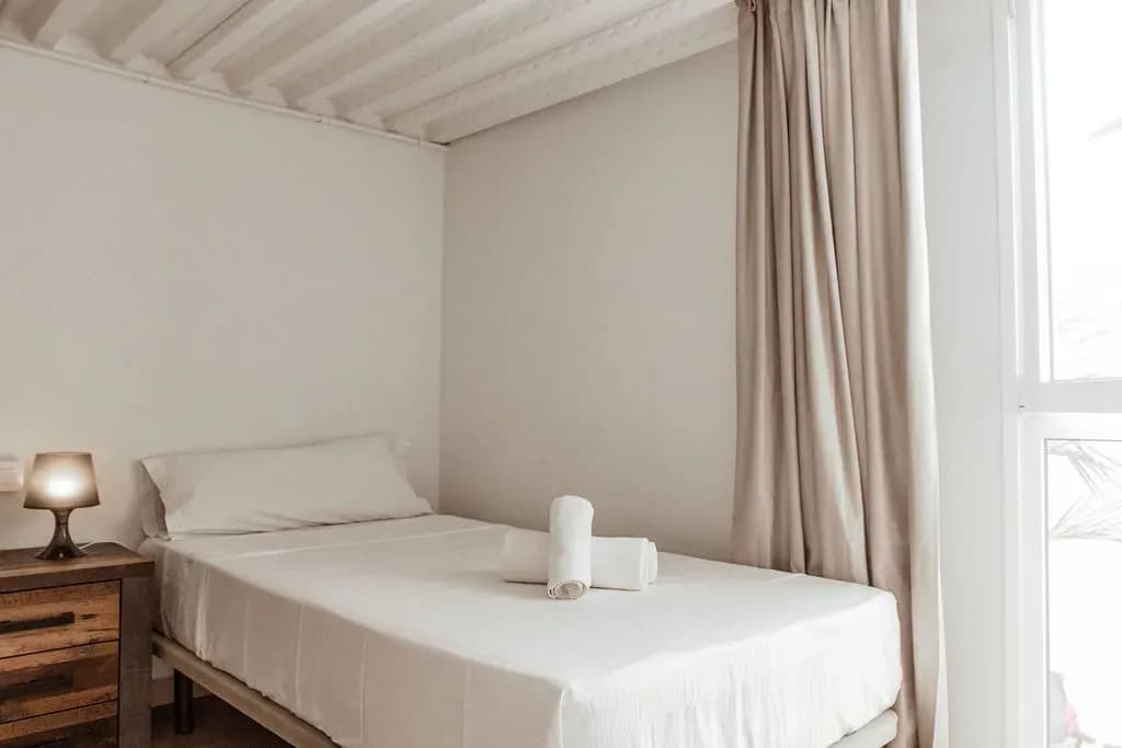 Tajinaste Room at Cactus Coliving Tenerife