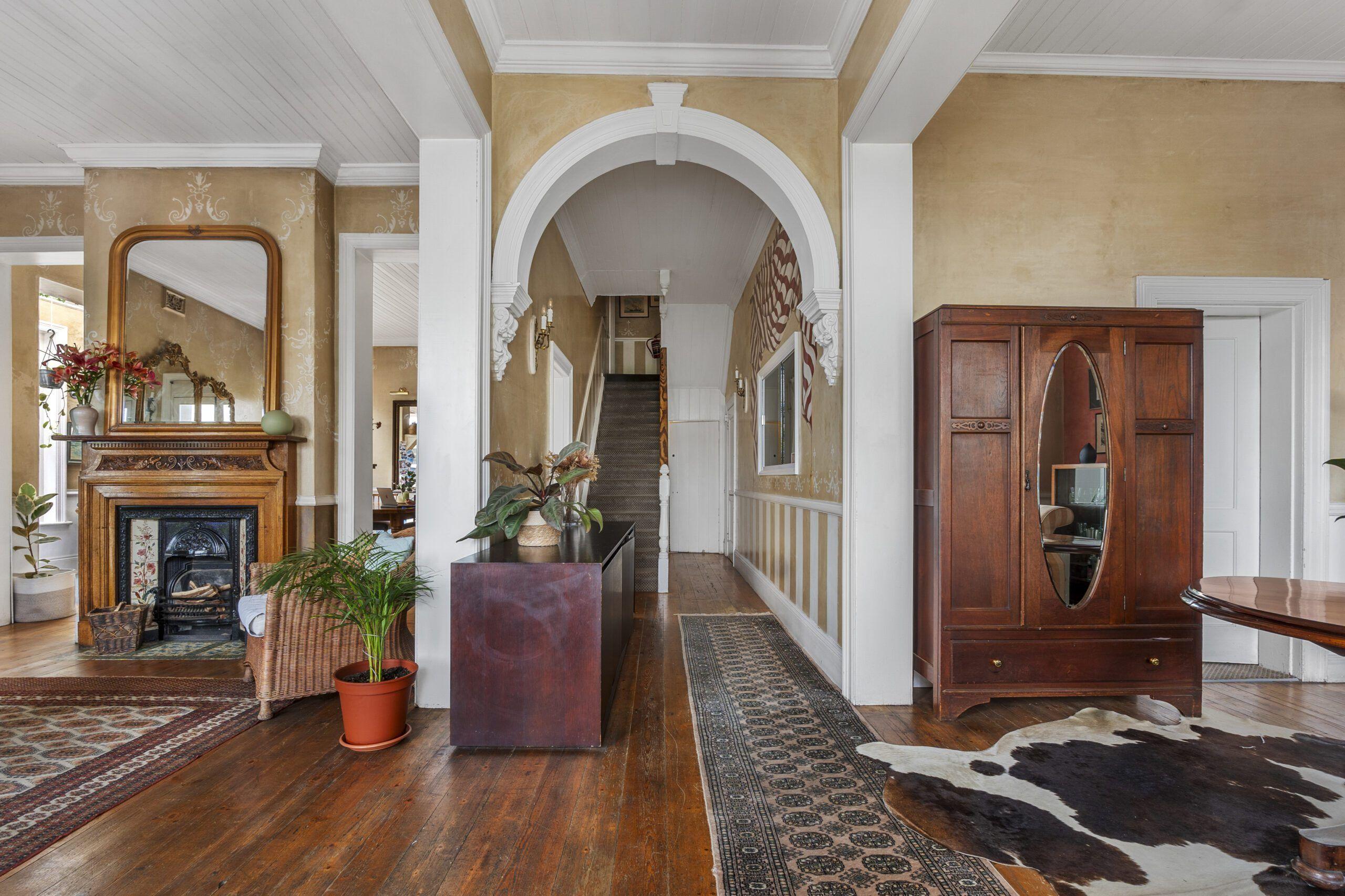 Villa Entrance Alternative View