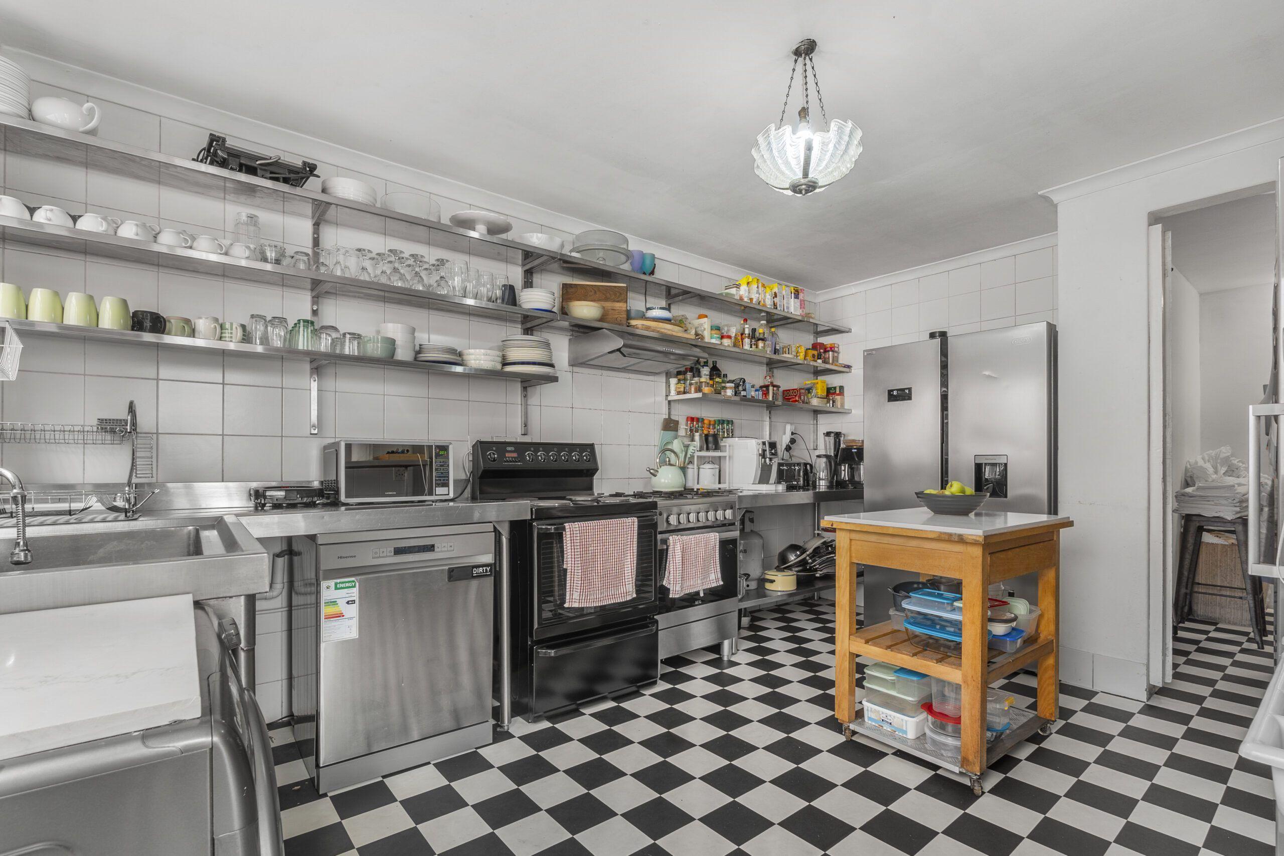 Main Kitchen