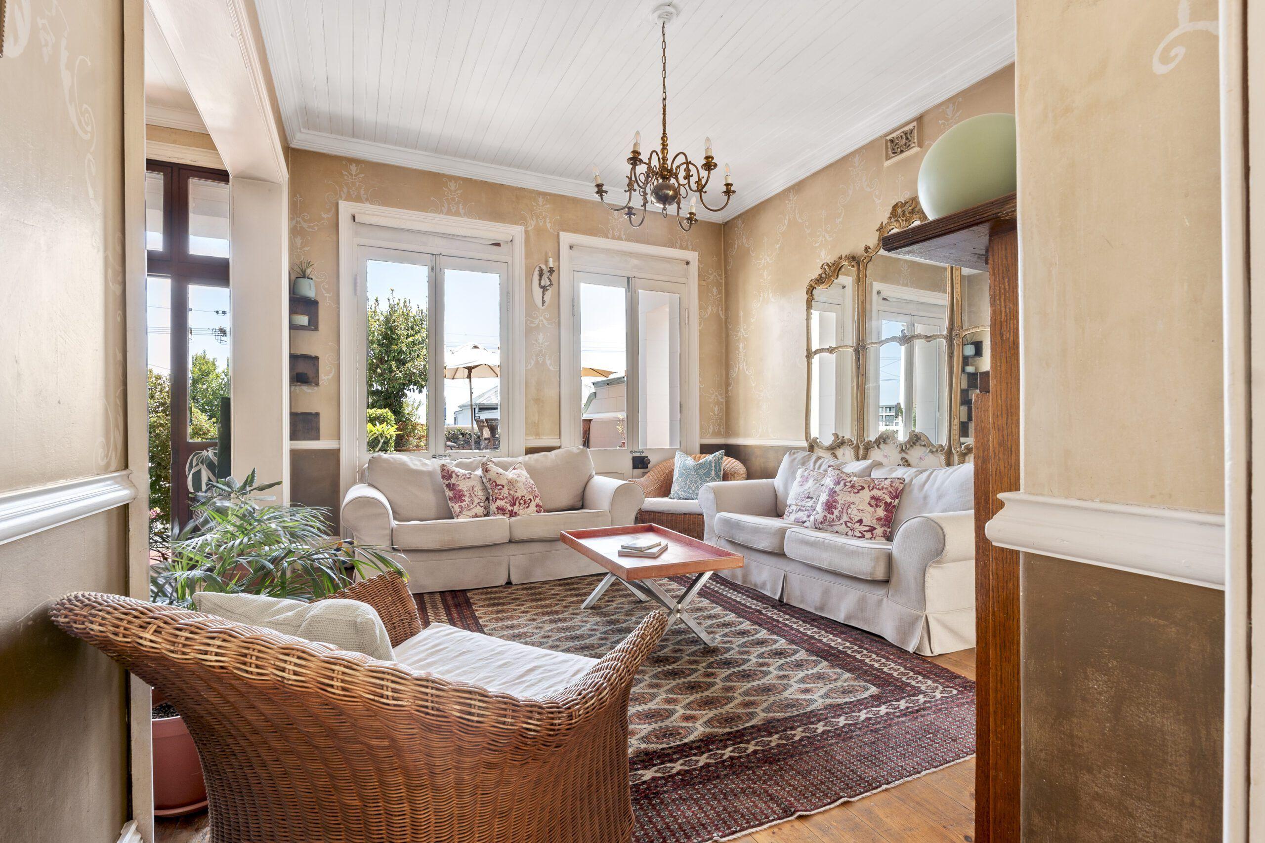 Living Room Seating Area