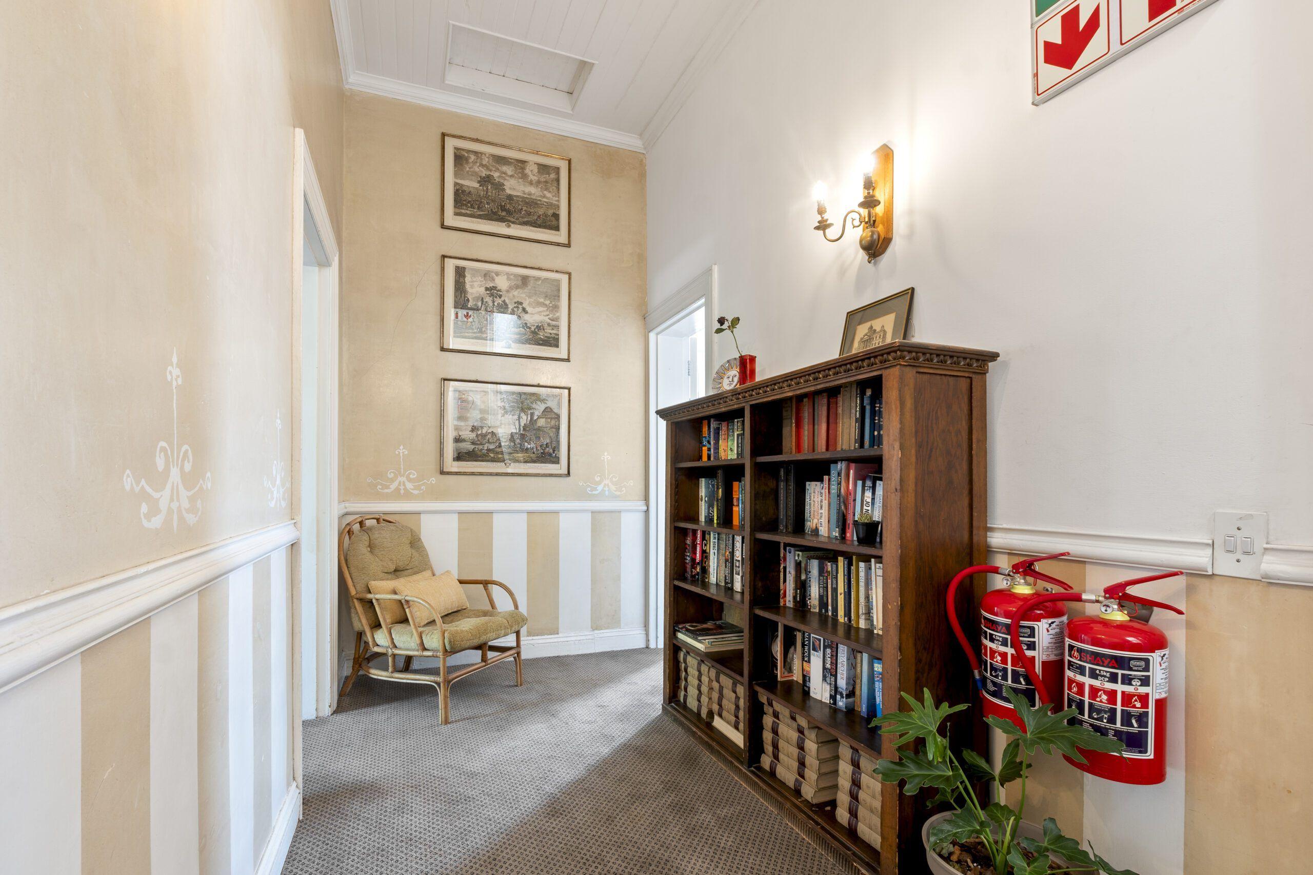 Library Area