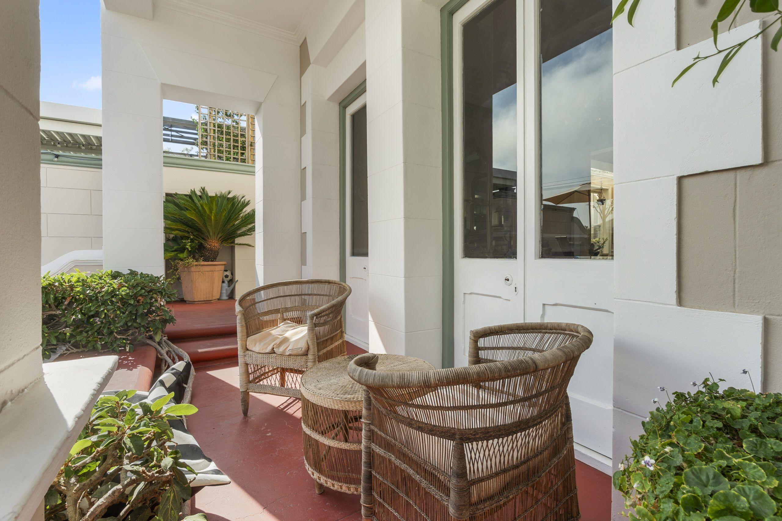 Villa Stoep (Veranda)