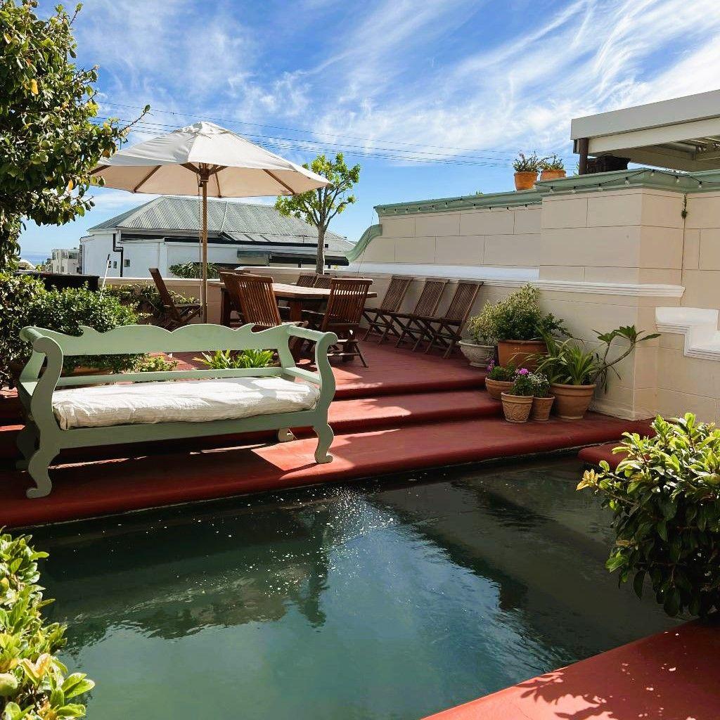 Terrace Workspace