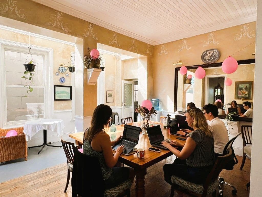Dining Room Alternative View