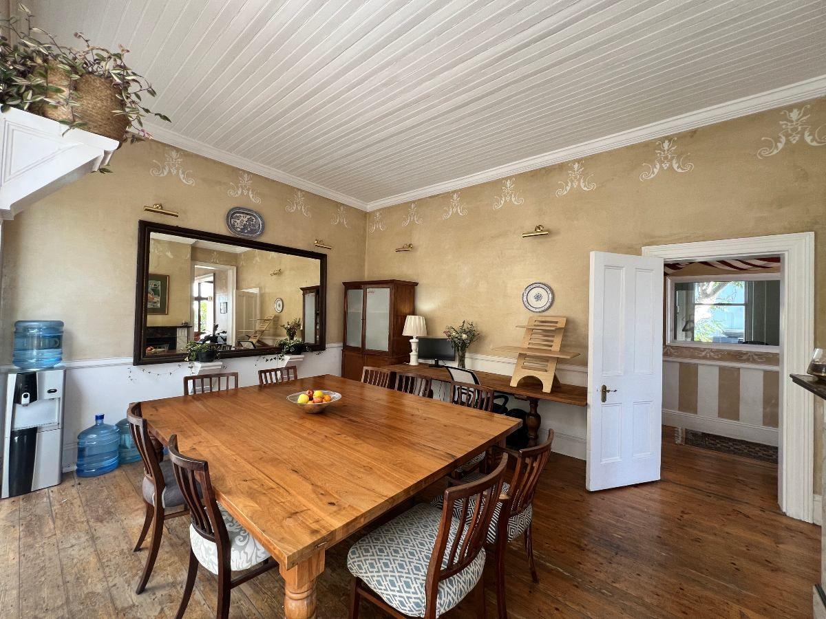 Dining Room Setup