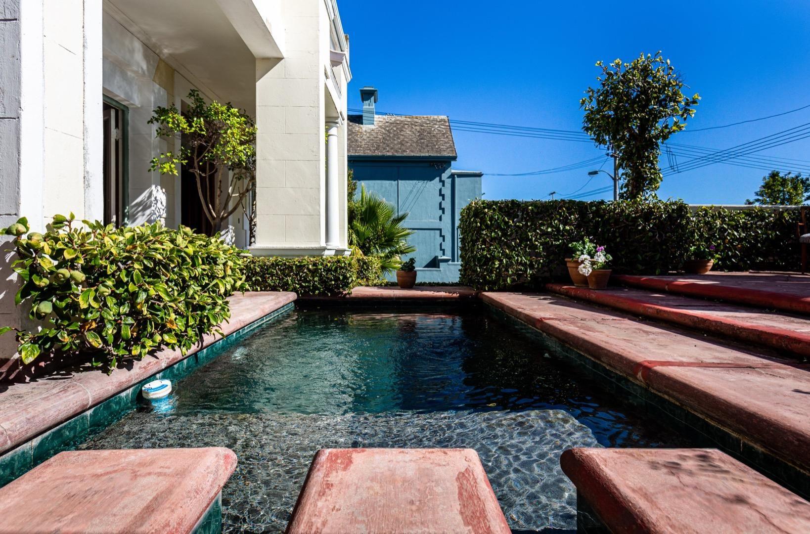 Pool Area Alternative View