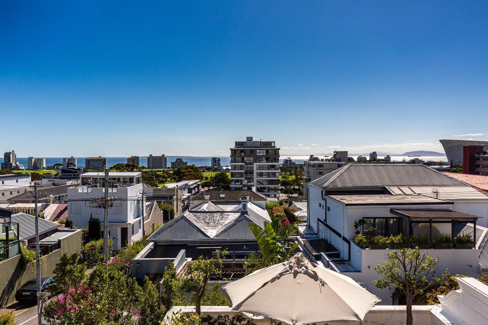 Scenic View from Villa