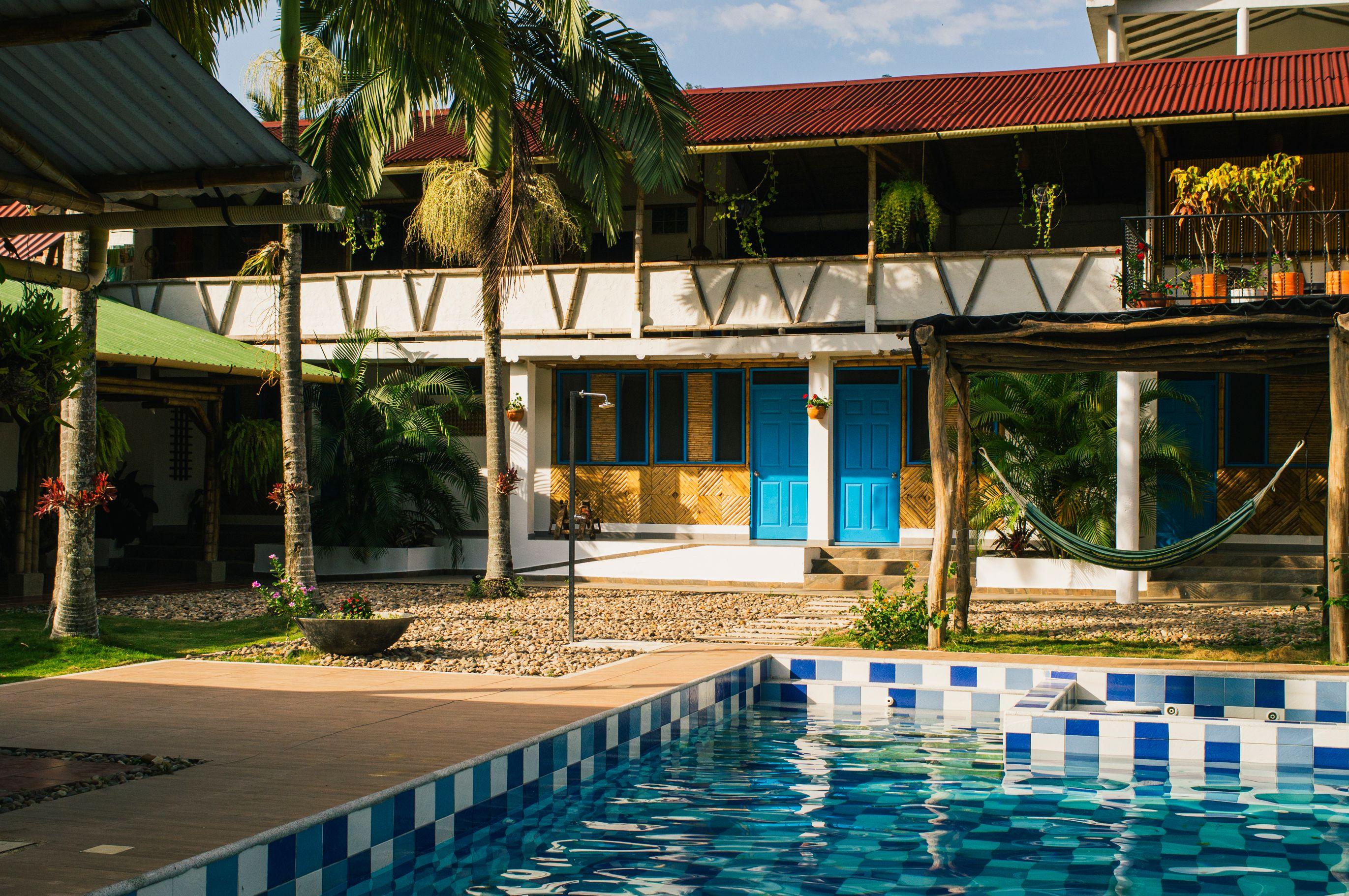 Casa Kandamy, the family house in Colombia that became the coliving space