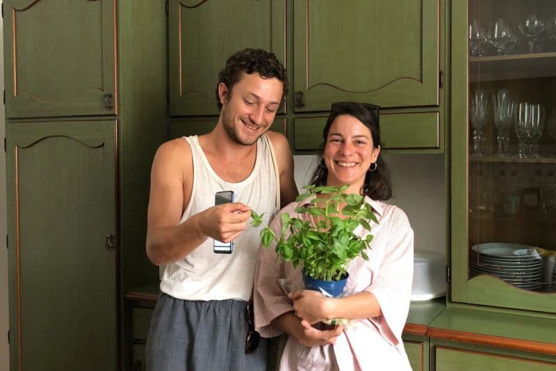 Casa Netural Gorizia interior space