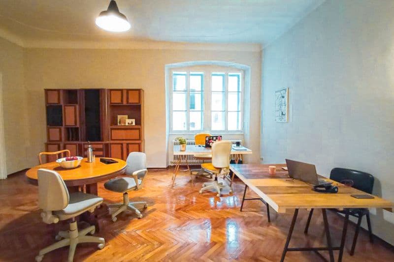 Coliving casa netural gorizia - coworking space