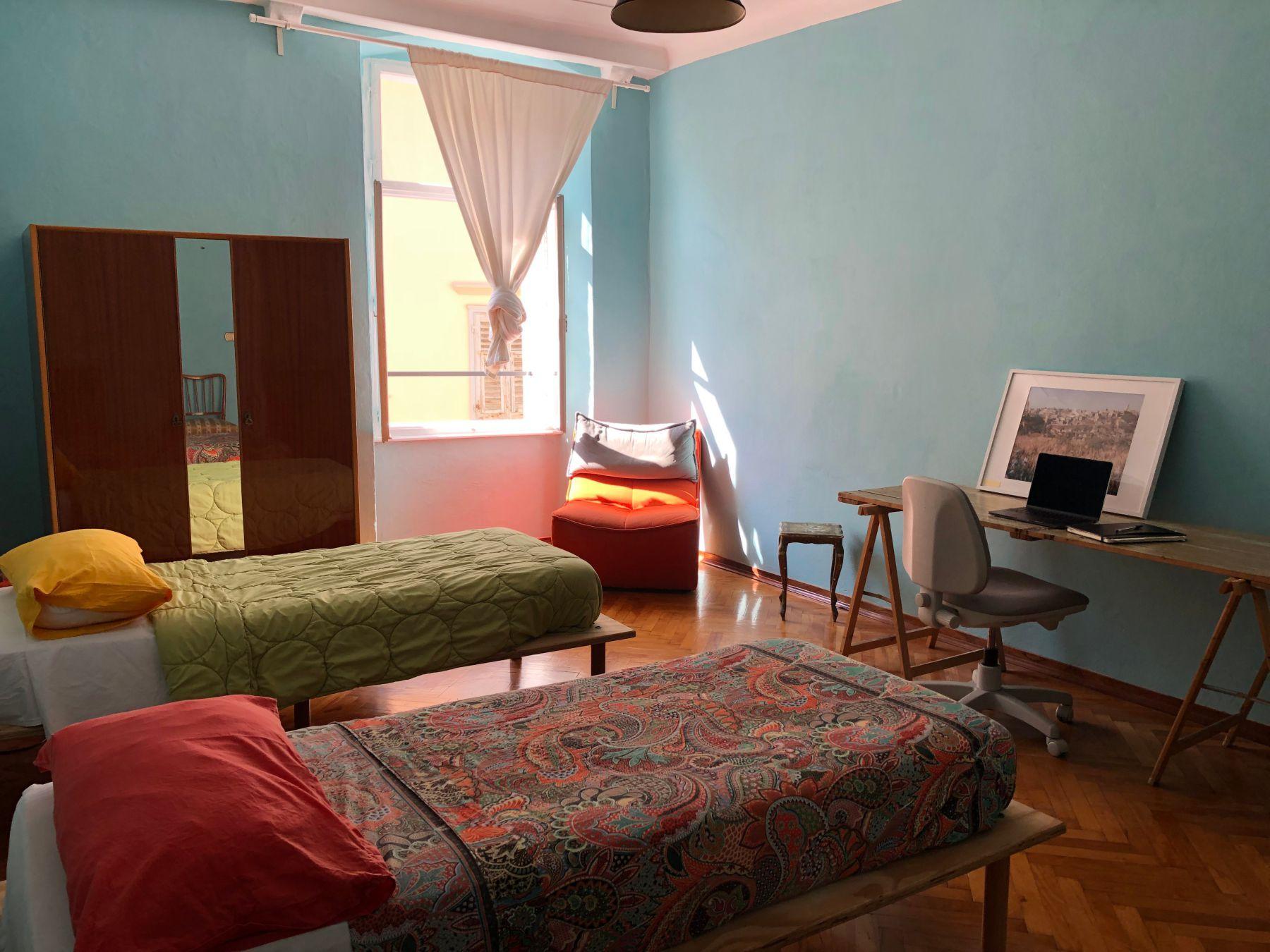 Double Room A - View 1