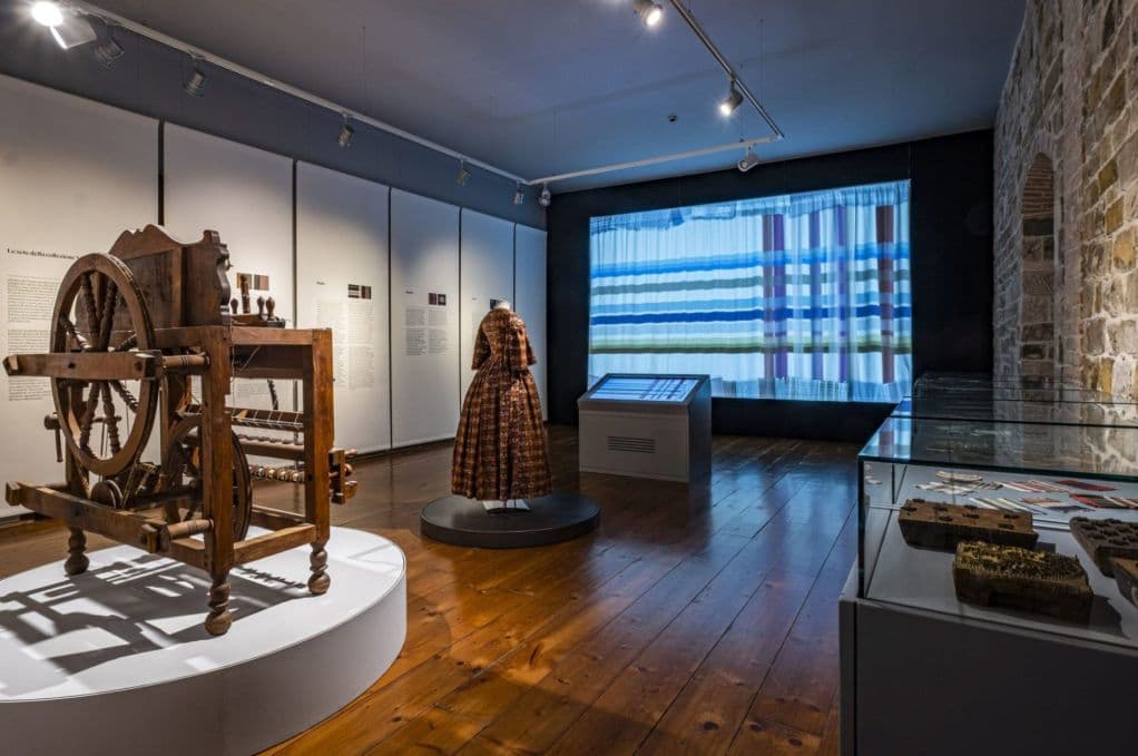 Museum of Fashion and Applied Arts in Gorizia