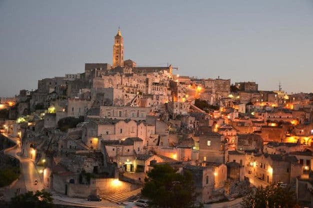 Sassi di Matera