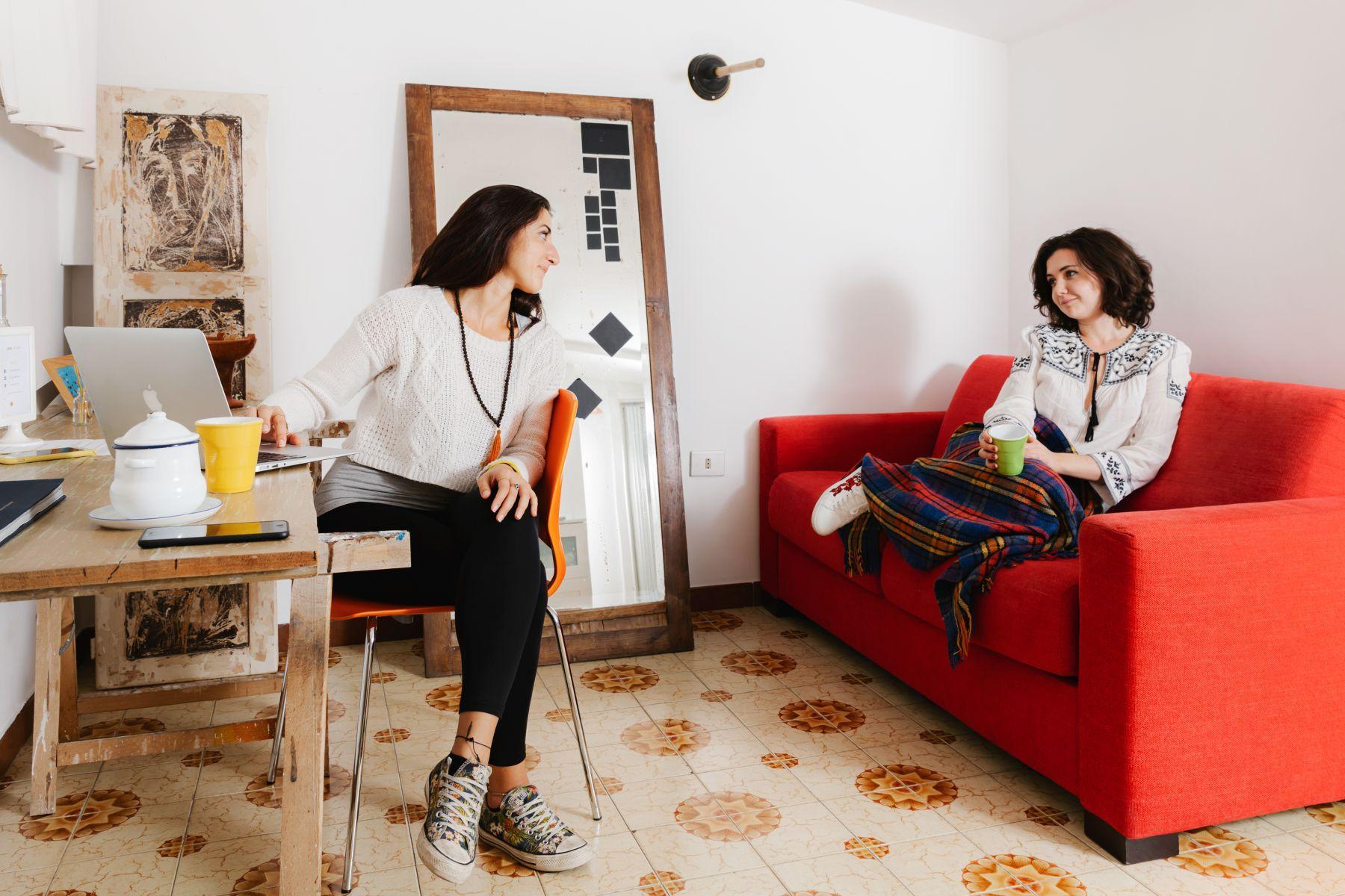 Coliving Matera Exterior