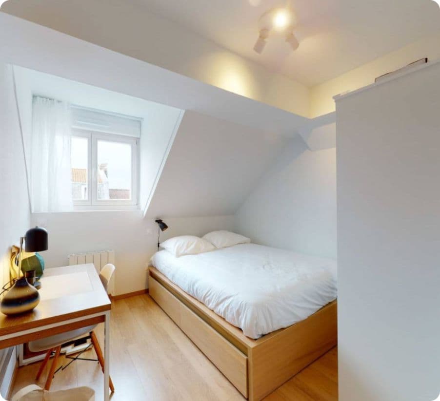 Coliving Matera Common Area